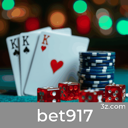 Tecnologia 3D e Jogos de Cassino na bet917